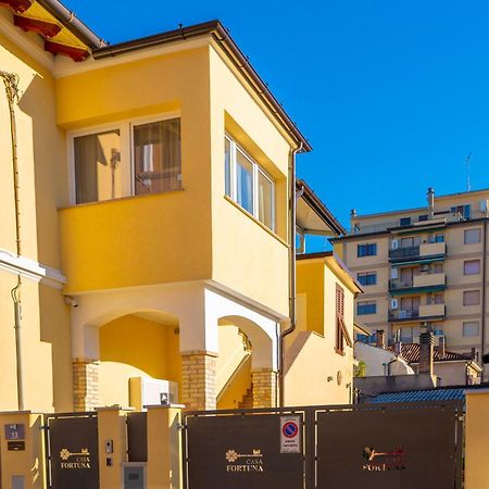 Casa Fortuna Monfalcone Buitenkant foto