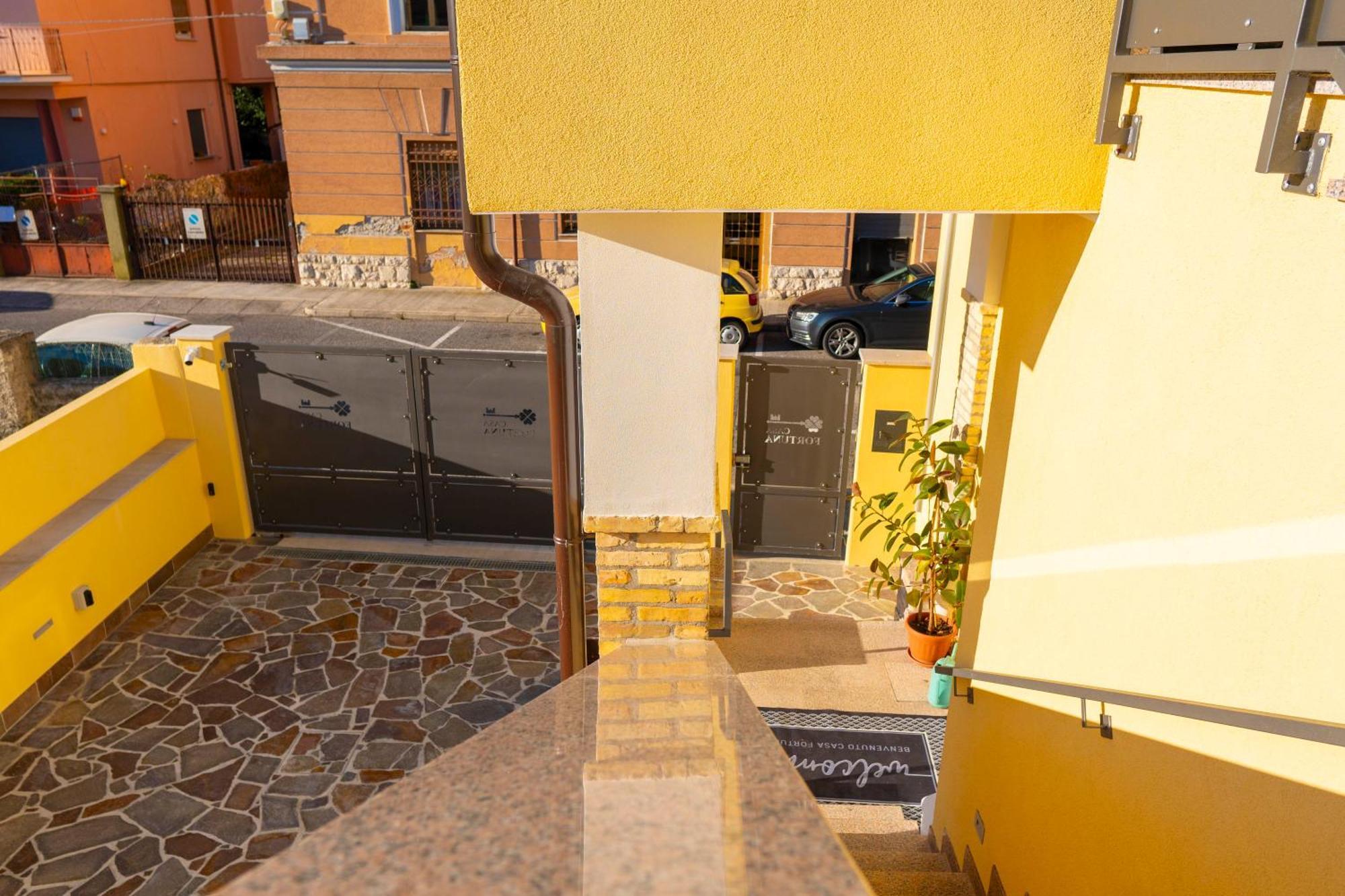 Casa Fortuna Monfalcone Buitenkant foto