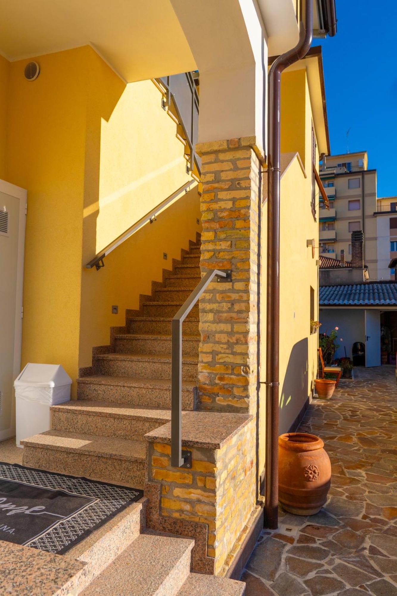 Casa Fortuna Monfalcone Buitenkant foto