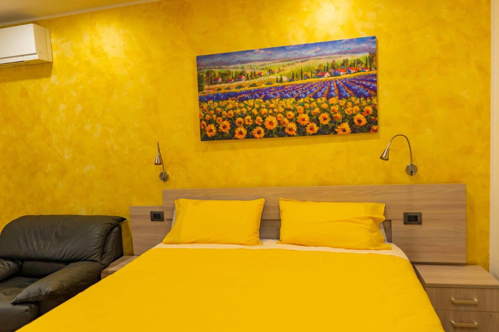 Casa Fortuna Monfalcone Buitenkant foto